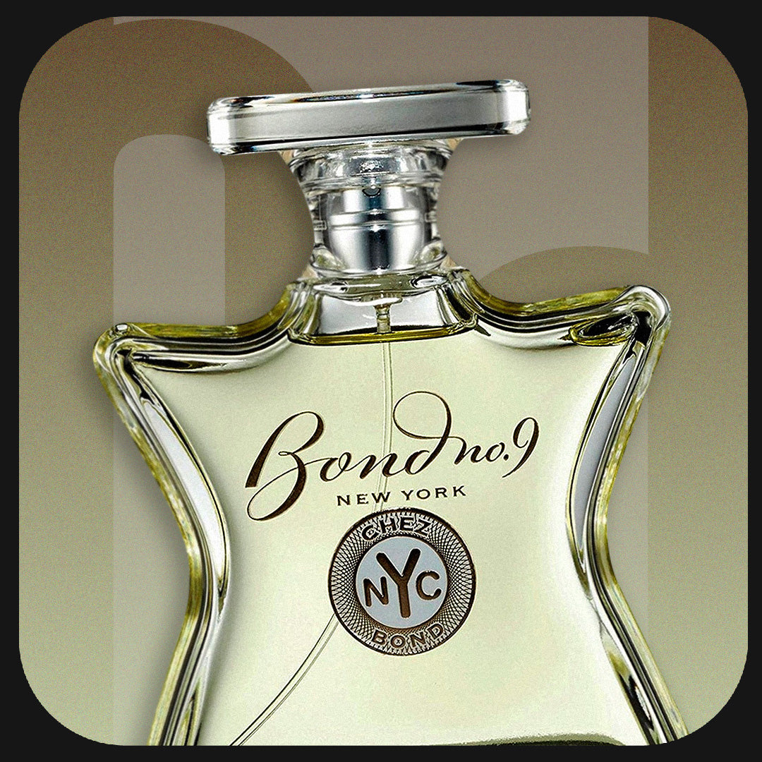 Chez Bond Eau de Parfum Bond No. 9 - Men