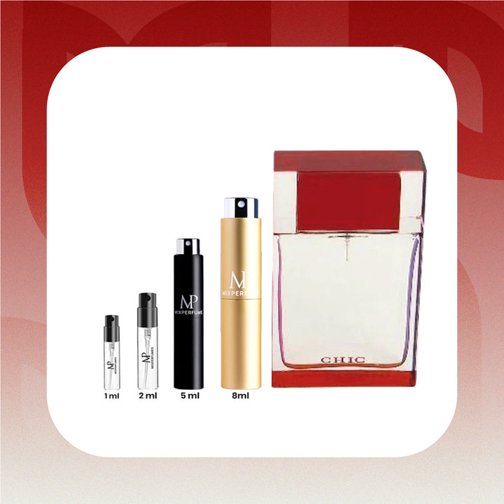 CAROLINA HERRERA Chic EAU DE PARFUM - women