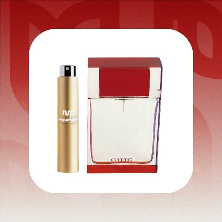 CAROLINA HERRERA Chic EAU DE PARFUM - women