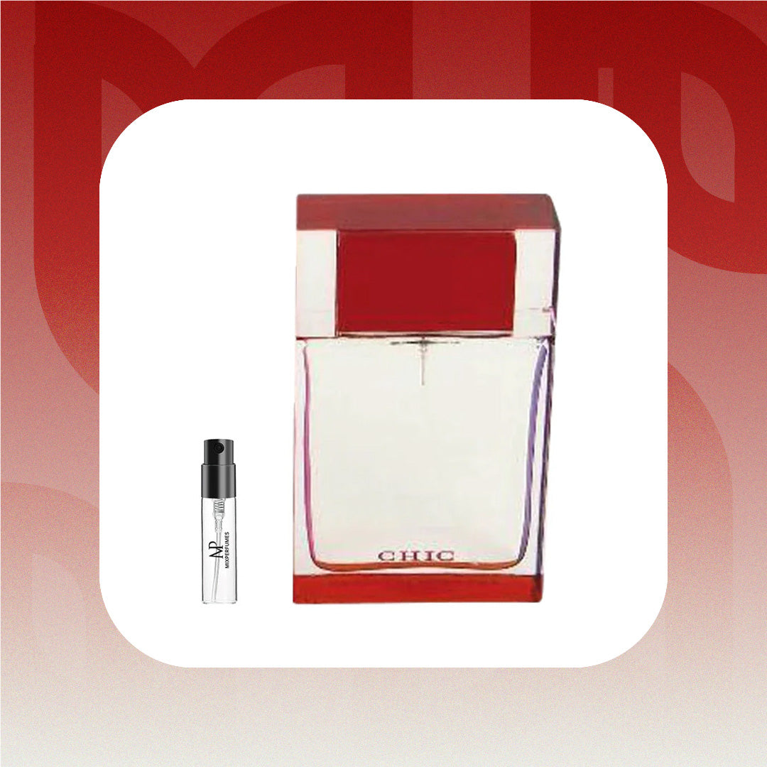 CAROLINA HERRERA Chic EAU DE PARFUM - women