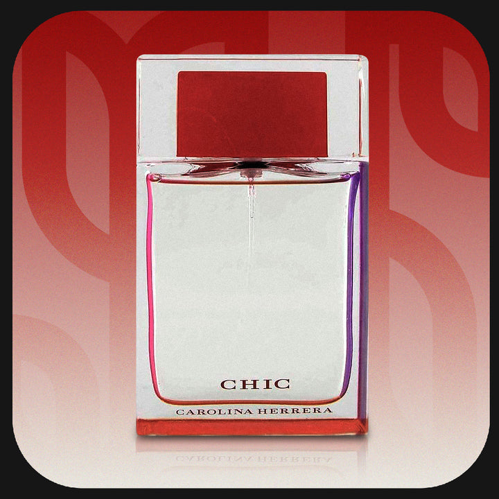 CAROLINA HERRERA Chic EAU DE PARFUM - women