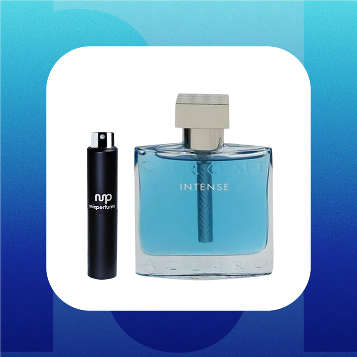 Chrome Intense Eau de Toilette Azzaro - Men