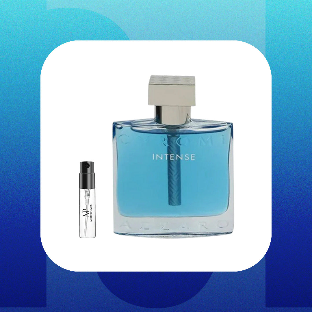 Chrome Intense Eau de Toilette Azzaro - Men