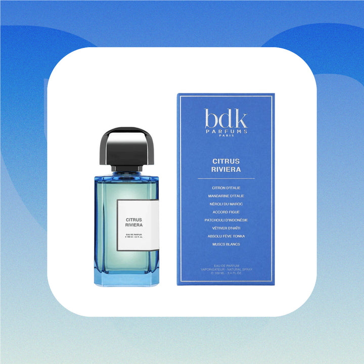BDK Parfums Citrus Riviera Eau de Parfum Unisex