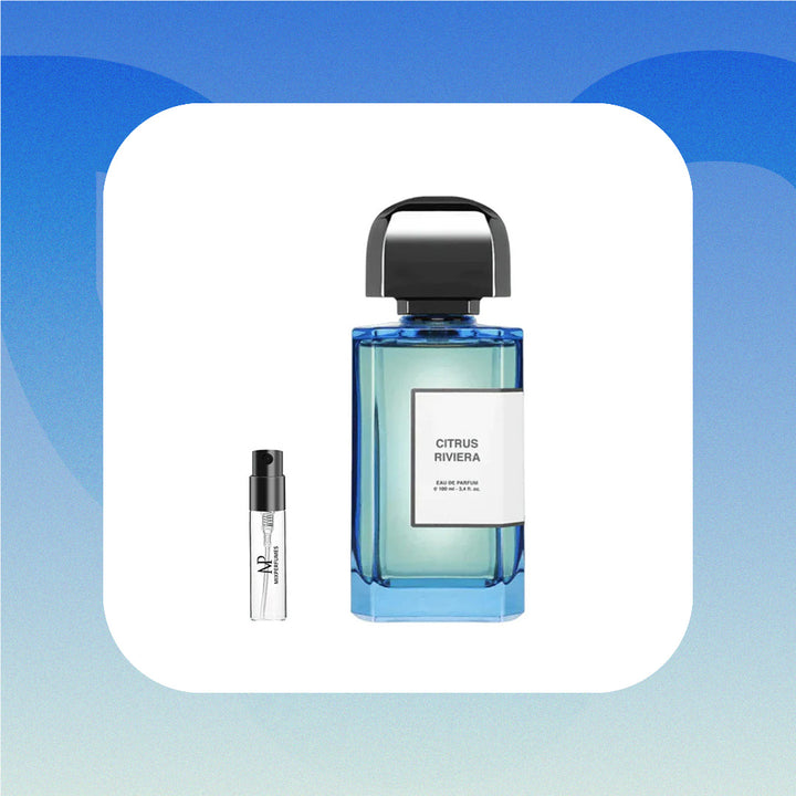 BDK Parfums Citrus Riviera Eau de Parfum Unisex