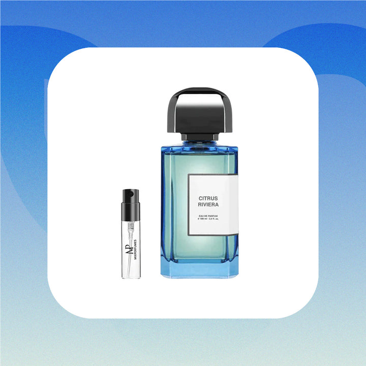 BDK Parfums Citrus Riviera Eau de Parfum Unisex