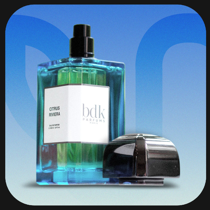 BDK Parfums Citrus Riviera Eau de Parfum Unisex