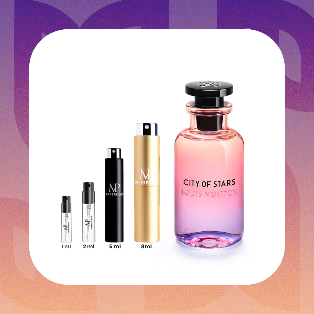 Buy City of Stars by Louis Vuitton Sample & Decant
