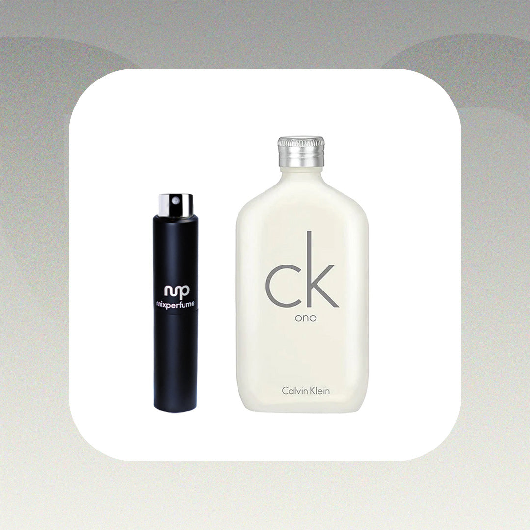 Ck One Powder Buy CK One by Calvin Klein Sample & Decant – MixPerfume