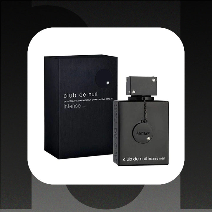 Club De Nuit Intense Man Eau de Toilette Armaf - Men