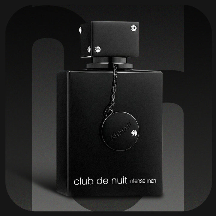 Club De Nuit Intense Man Eau de Toilette Armaf - Men