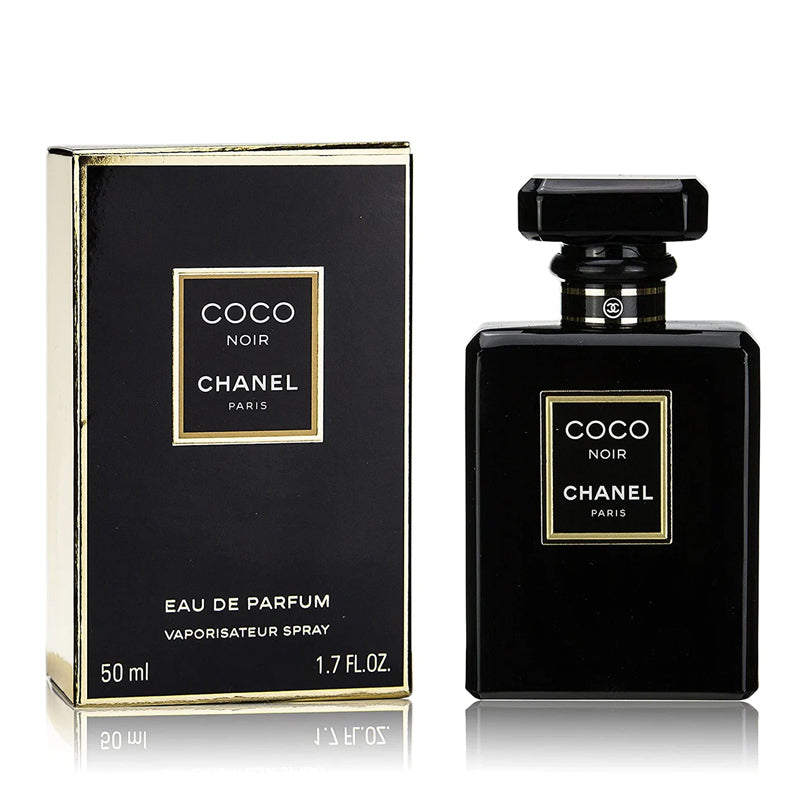 Coco Noir Eau de Parfum Chanel - Women – MixPerfume