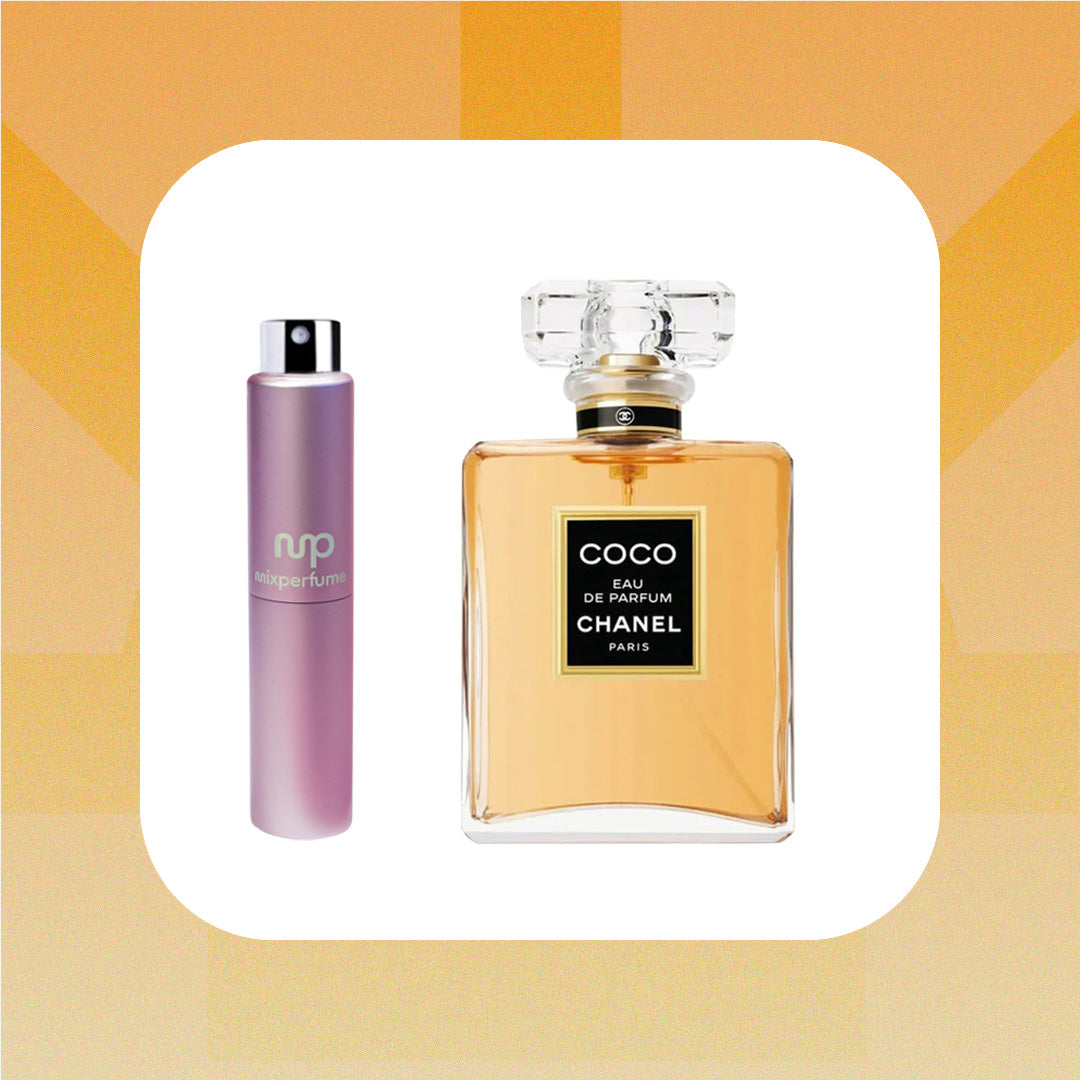 CHANEL COCO Eau de Parfum ミニサイズ Vintage Coco Eau De Parfum Chanel Mini Splash 4 ml | eBay