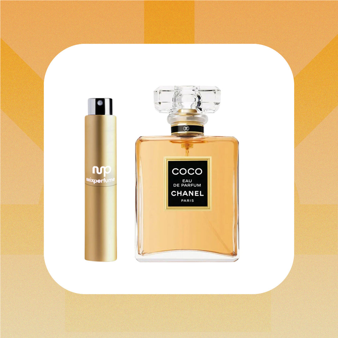 た*や様 CHANEL COCO Eau de Parfum チェーン付き パール チェーン付きの「ココ マドモアゼル」が登場