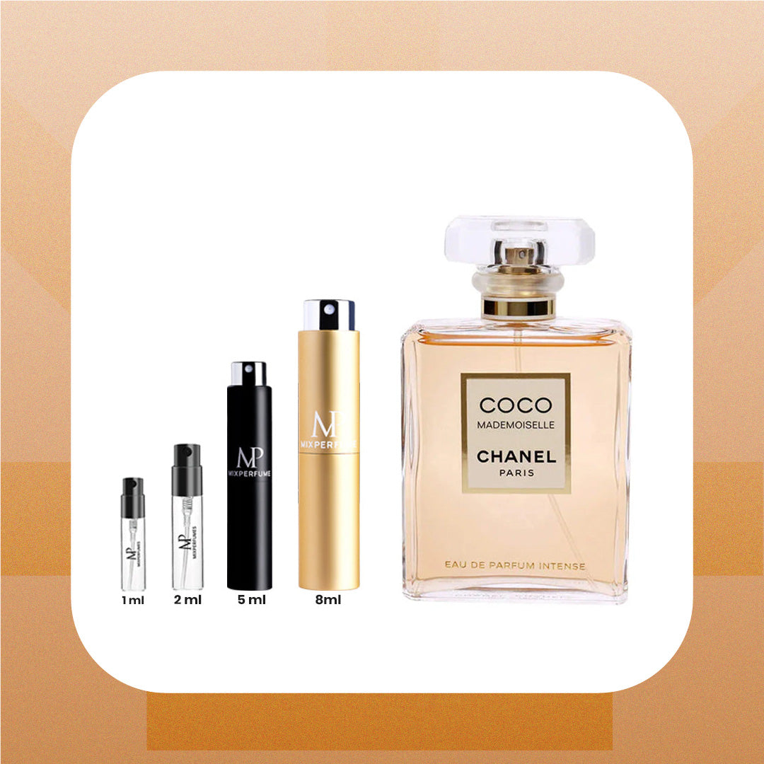 Coco Mademoiselle Eau de Parfum Chanel - Women