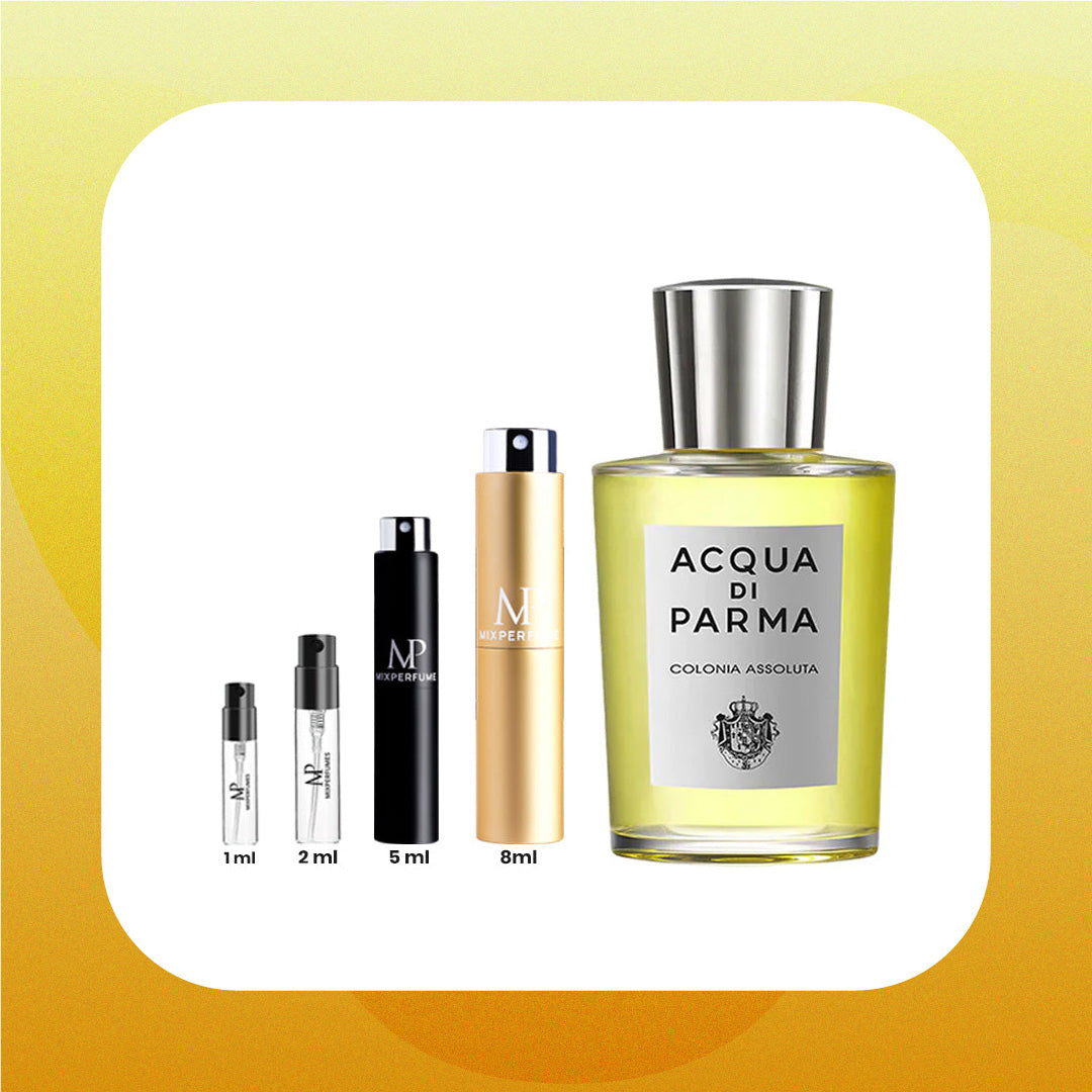 Acqua di Parma Colonia Assoluta Eau De Cologne Unisex