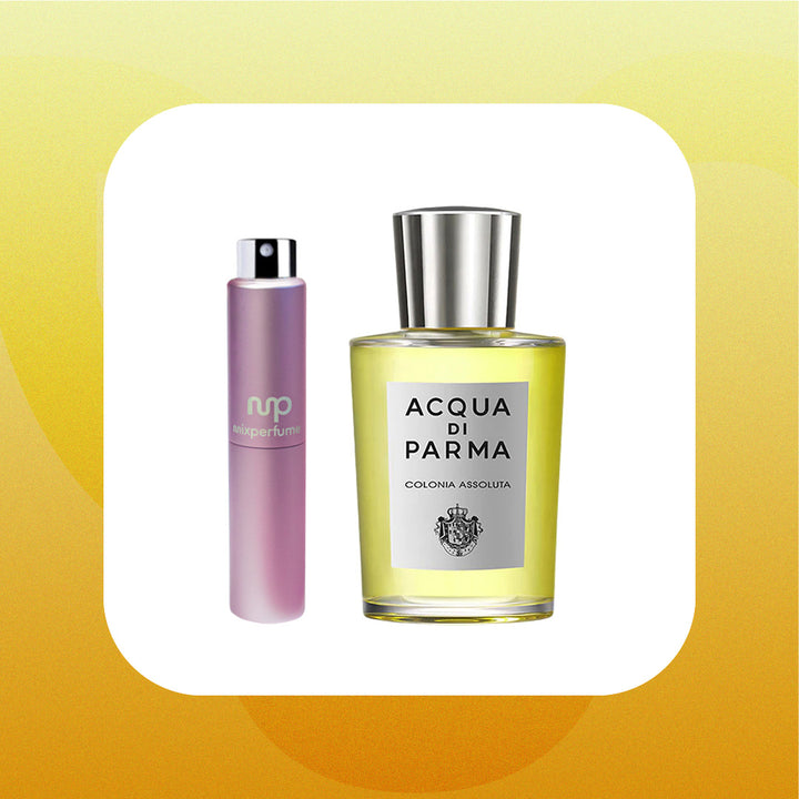 Acqua di Parma Colonia Assoluta Eau De Cologne Unisex