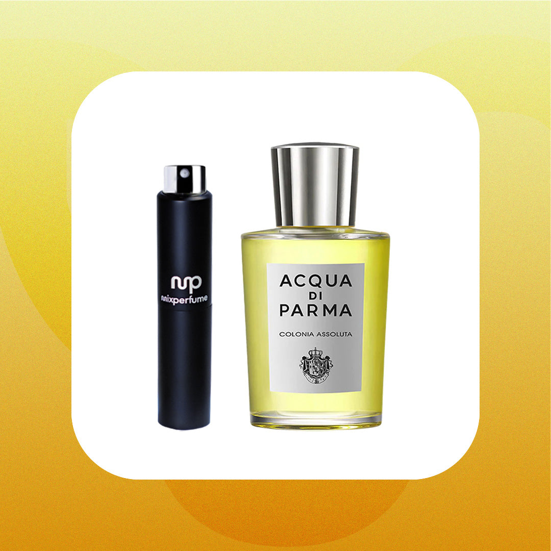 Acqua di Parma Colonia Assoluta Eau De Cologne Unisex