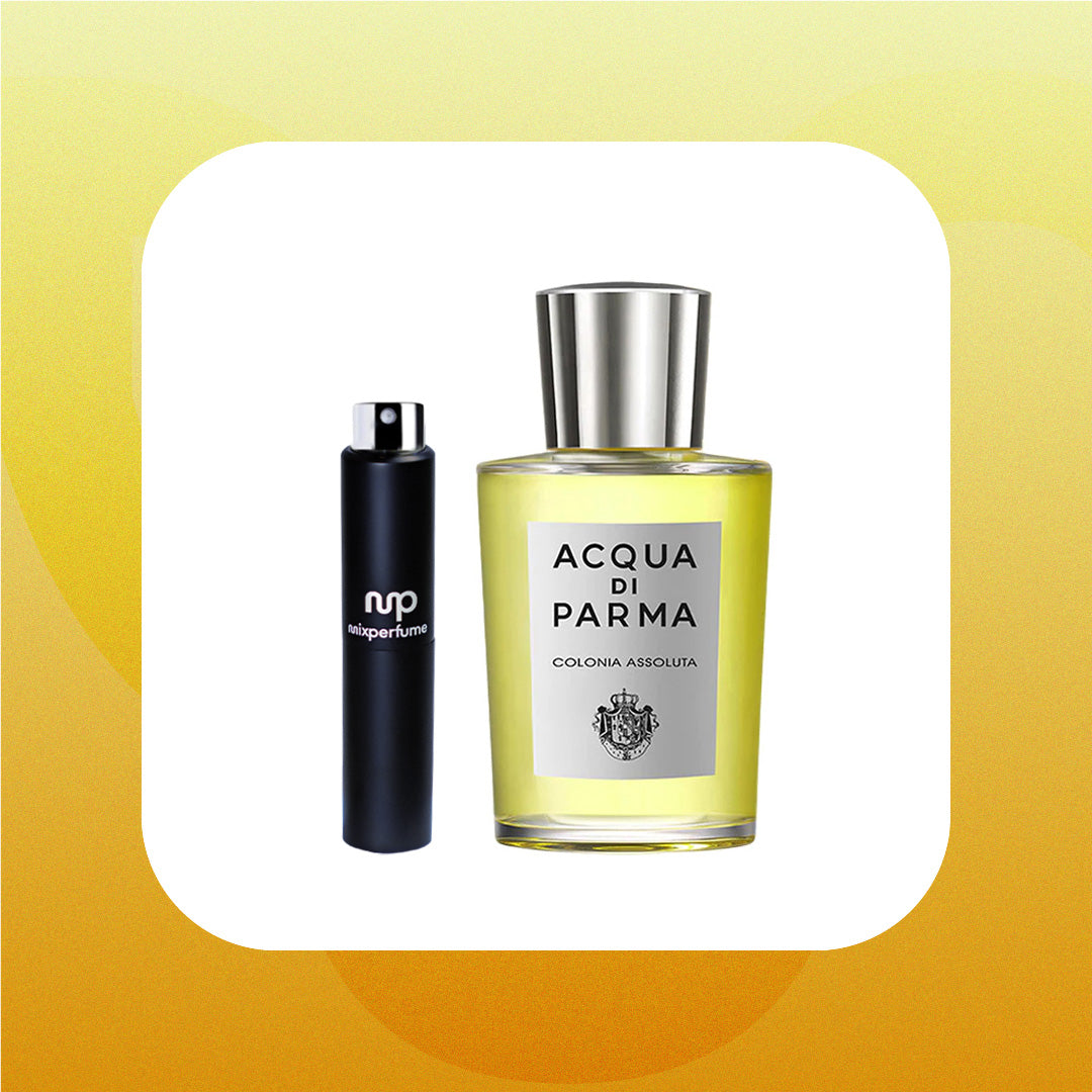 Acqua di Parma Colonia Assoluta Eau De Cologne Unisex