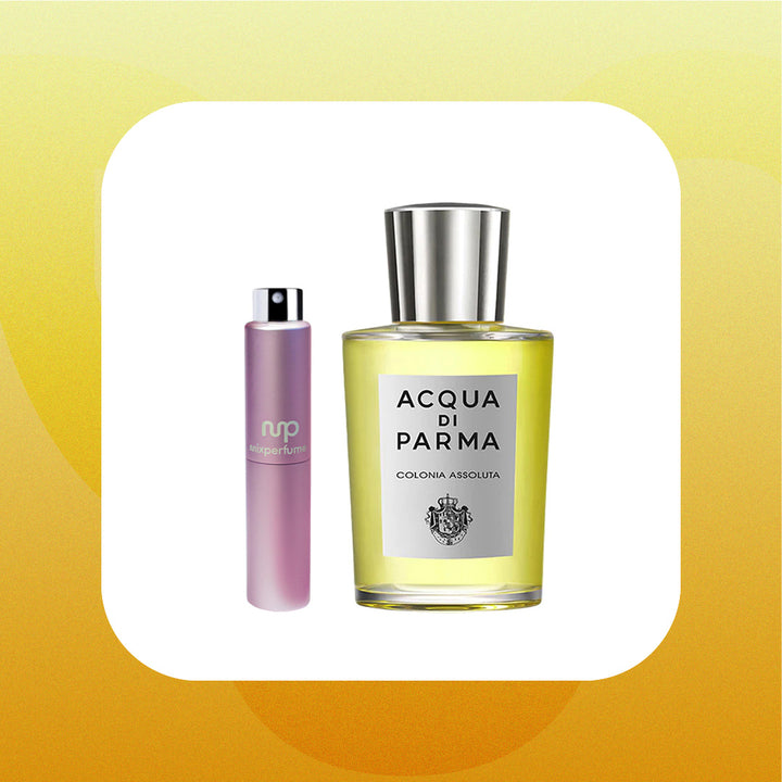 Acqua di Parma Colonia Assoluta Eau De Cologne Unisex