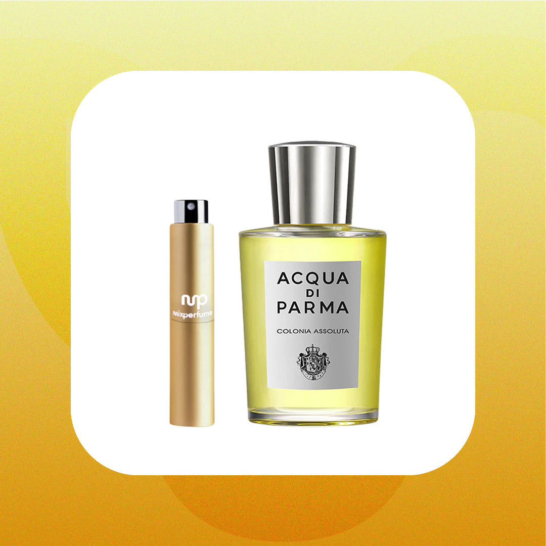 Acqua di Parma Colonia Assoluta Eau De Cologne Unisex