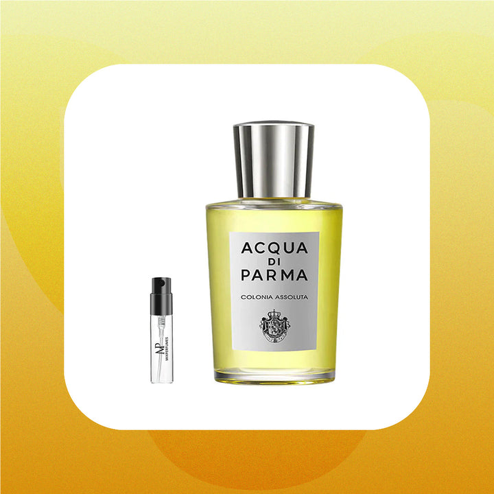 Acqua di Parma Colonia Assoluta Eau De Cologne Unisex