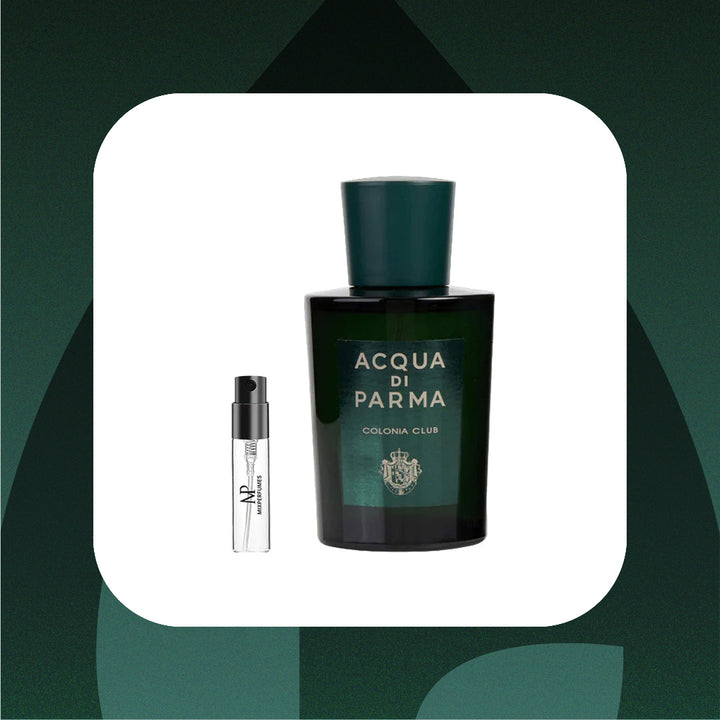 Acqua di Parma Colonia Club Eau de Cologne for Men