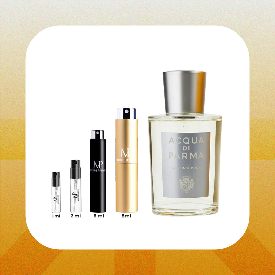 Acqua di Parma Colonia Pura Eau de Cologne Unisex