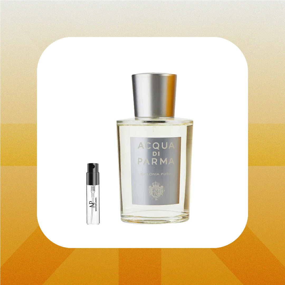 Acqua di Parma Colonia Pura Eau de Cologne Unisex