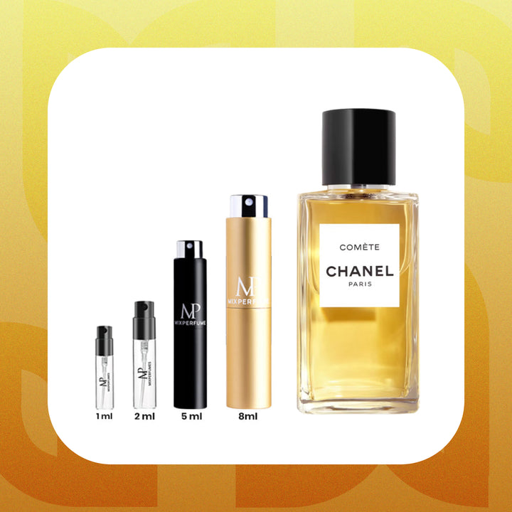 Chanel Comète Perfume Sample