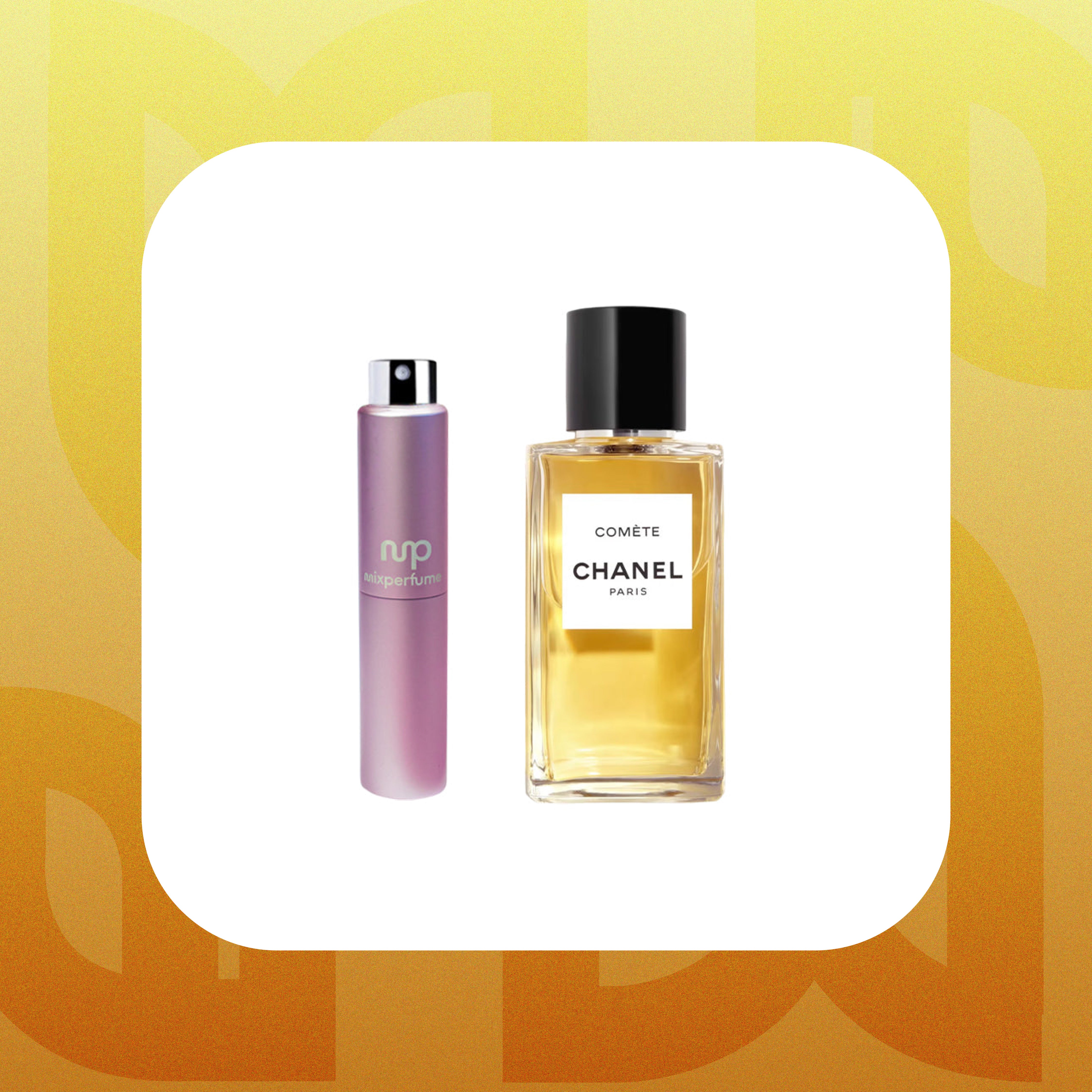 Buy Comète by Chanel Sample & Decant