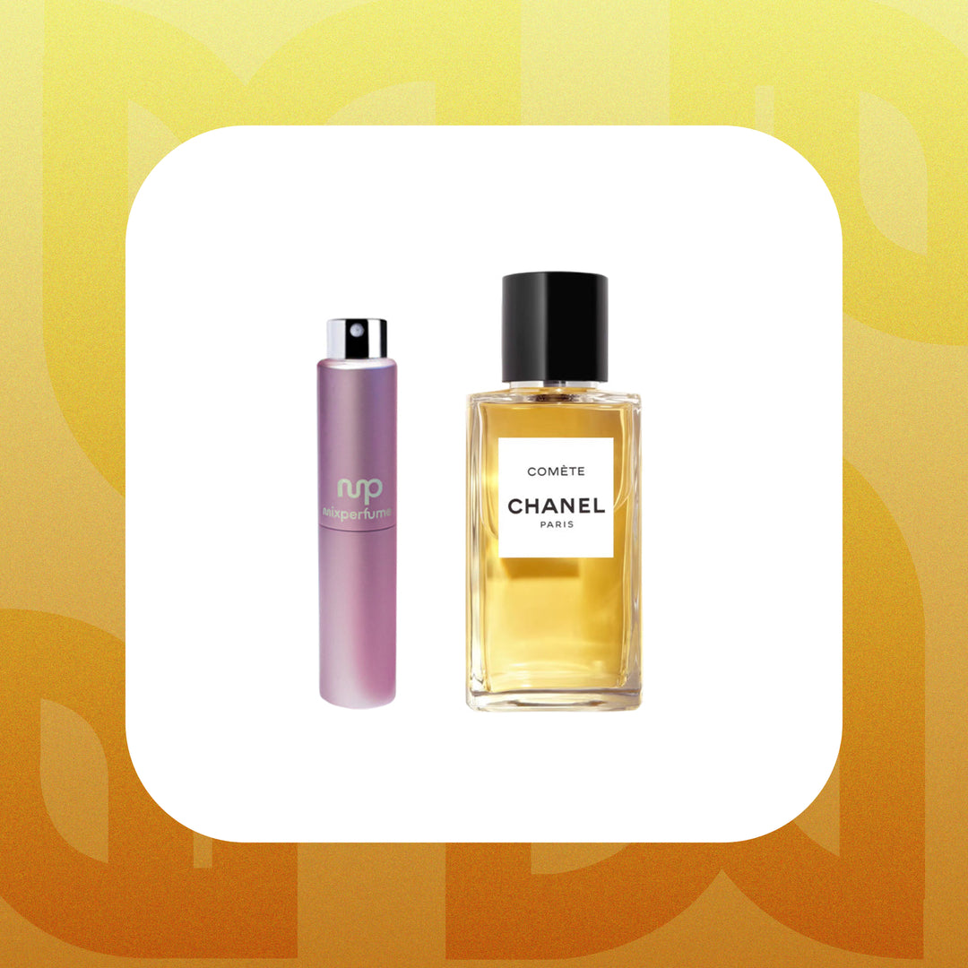 Chanel Comète Perfume Sample