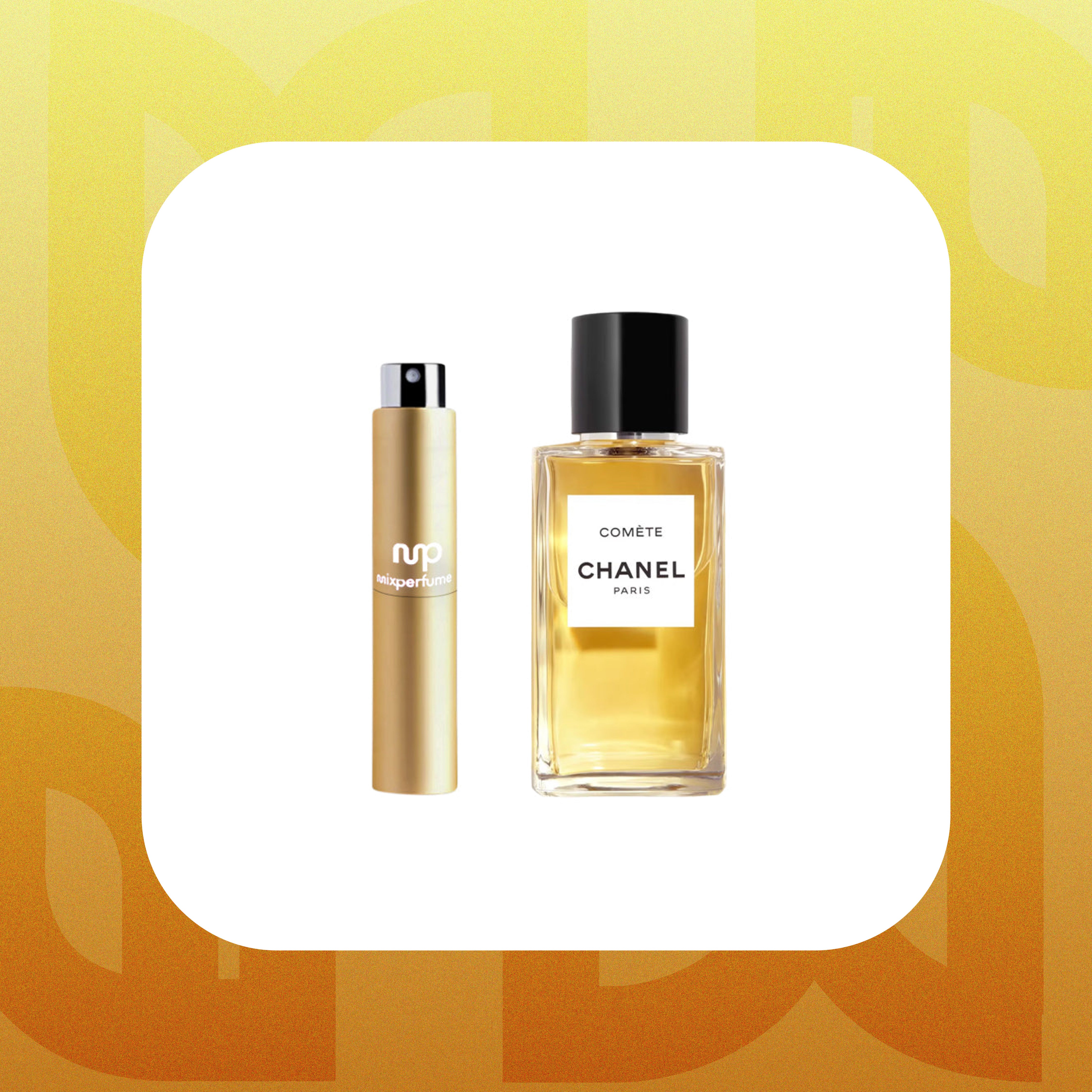 Buy Comète by Chanel Sample & Decant
