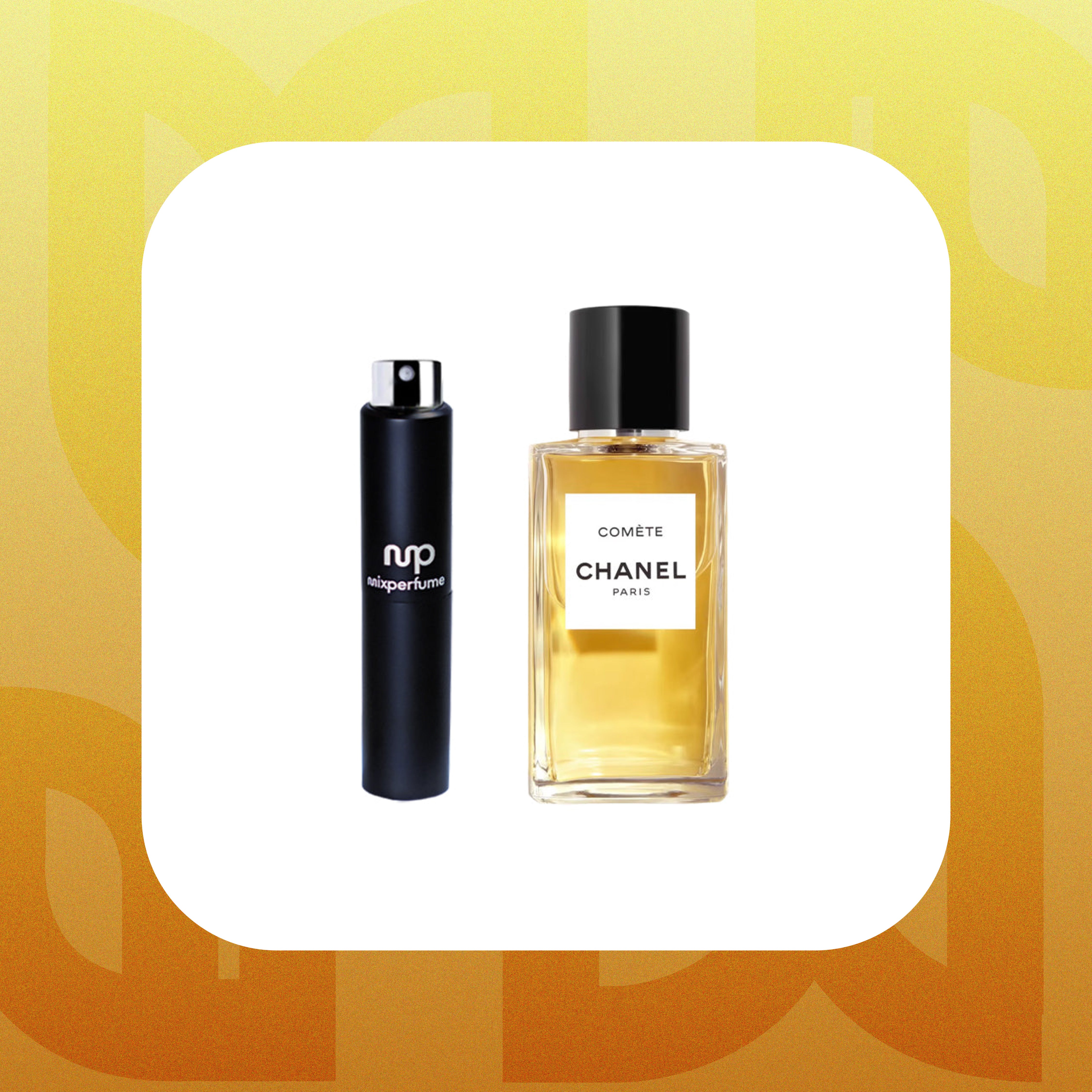 Buy Comète by Chanel Sample & Decant