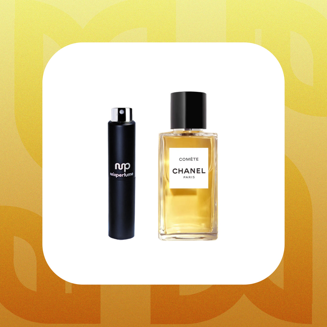 Chanel Comète Perfume Sample