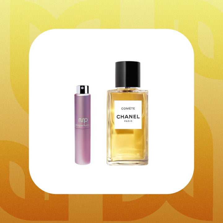 Chanel Comète Perfume Sample