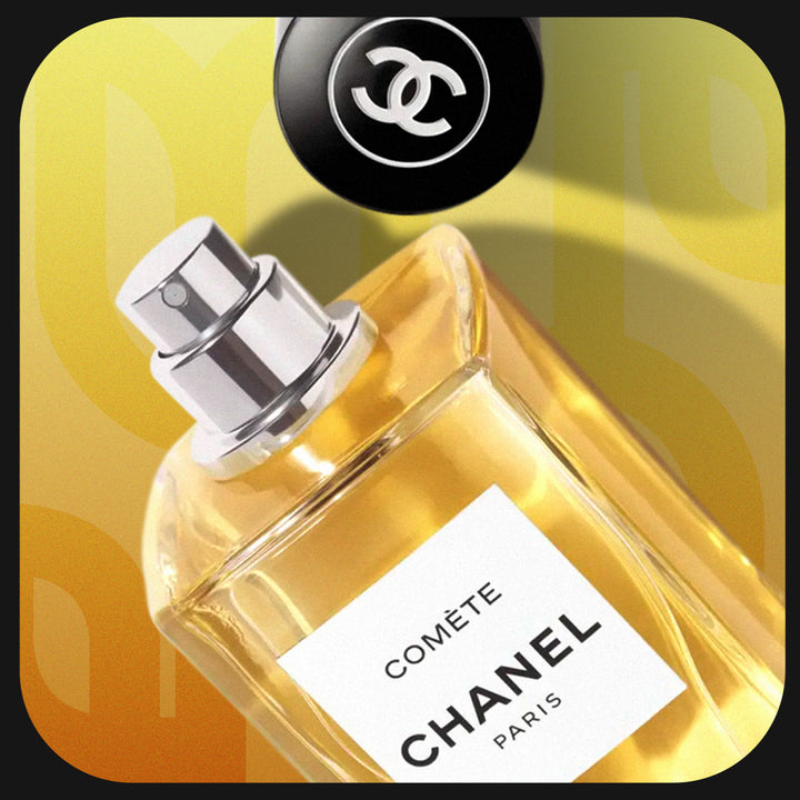 Chanel Comète Perfume Sample