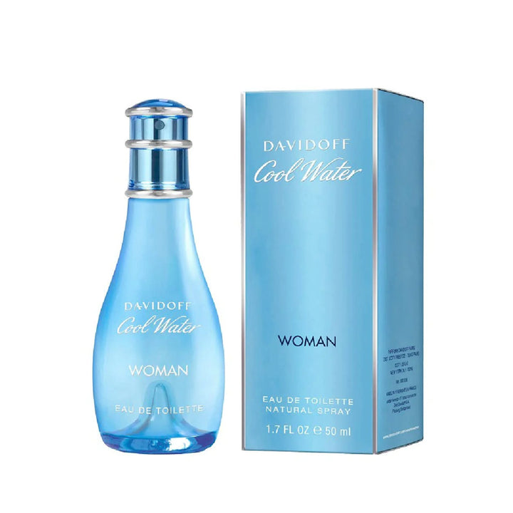 Cool Water Eau de Toilette Davidoff - Women