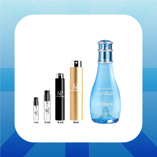 Cool Water Eau de Toilette Davidoff - Women