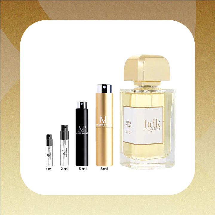 BDK Parfums Creme De Cuir Eau de Parfum Unisex