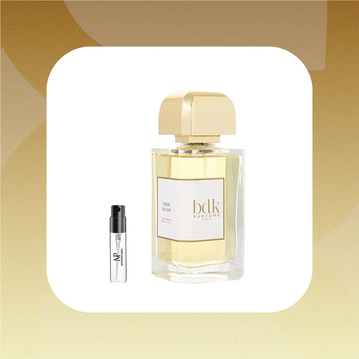 BDK Parfums Creme De Cuir Eau de Parfum Unisex