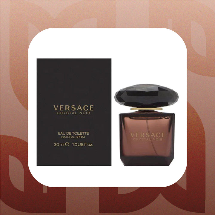 Crystal Noir Eau de Toilette Versace - Women