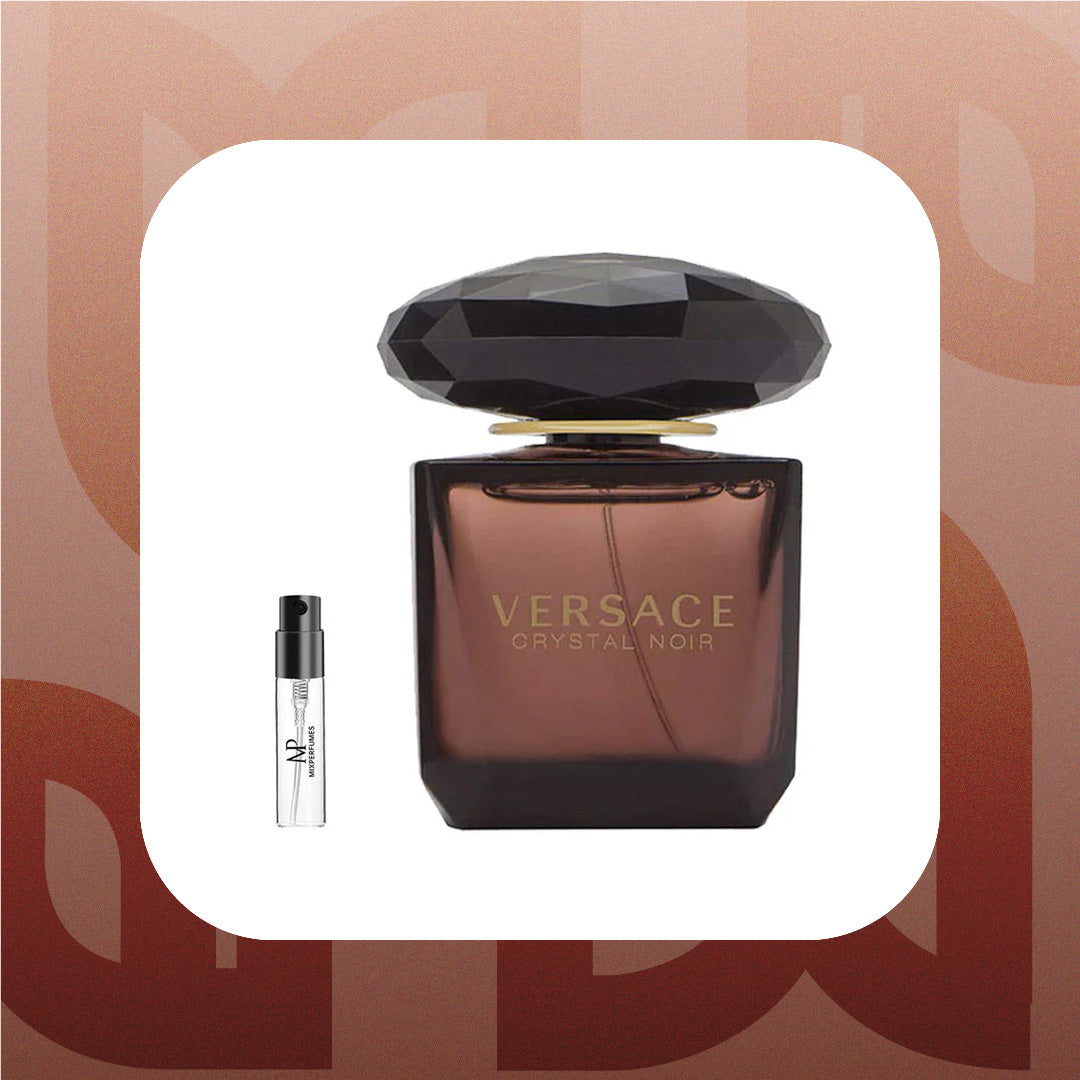 Crystal Noir Eau de Toilette Versace - Women