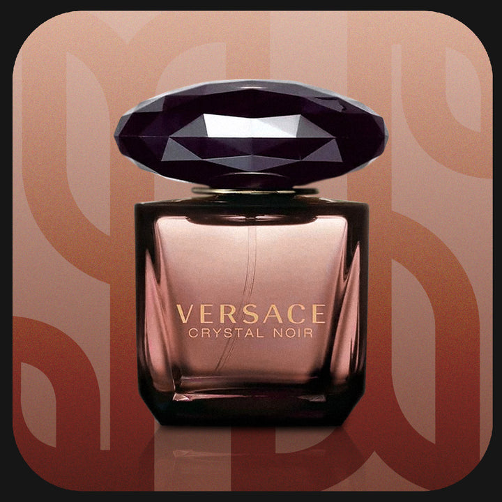 Crystal Noir Eau de Toilette Versace - Women