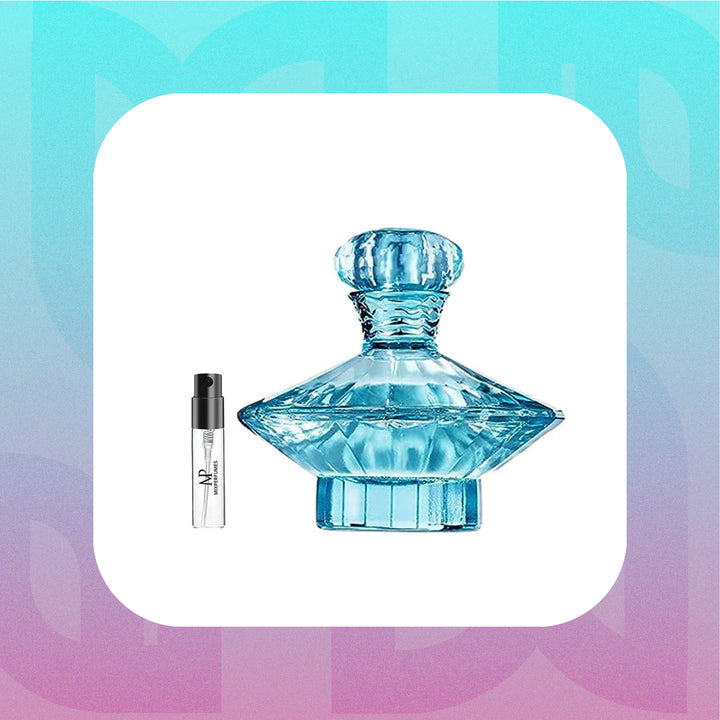 Britney Spears Curious EAU DE PARFUM - WOMEN