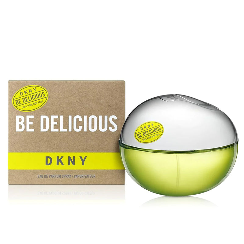 DKNY Be Delicious Eau de Parfum - WOMEN