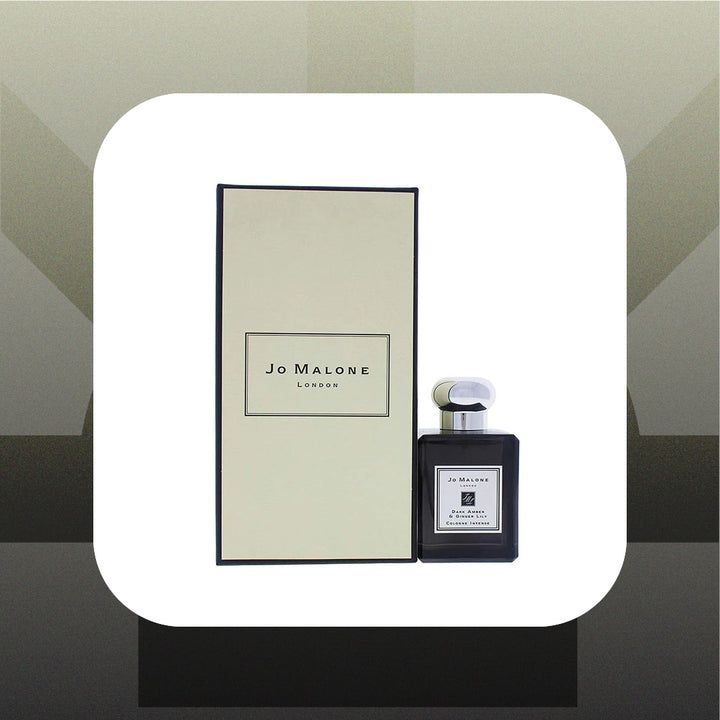 Dark Amber & Ginger Lily Intense Eau de Cologne Jo Malone - Unisex