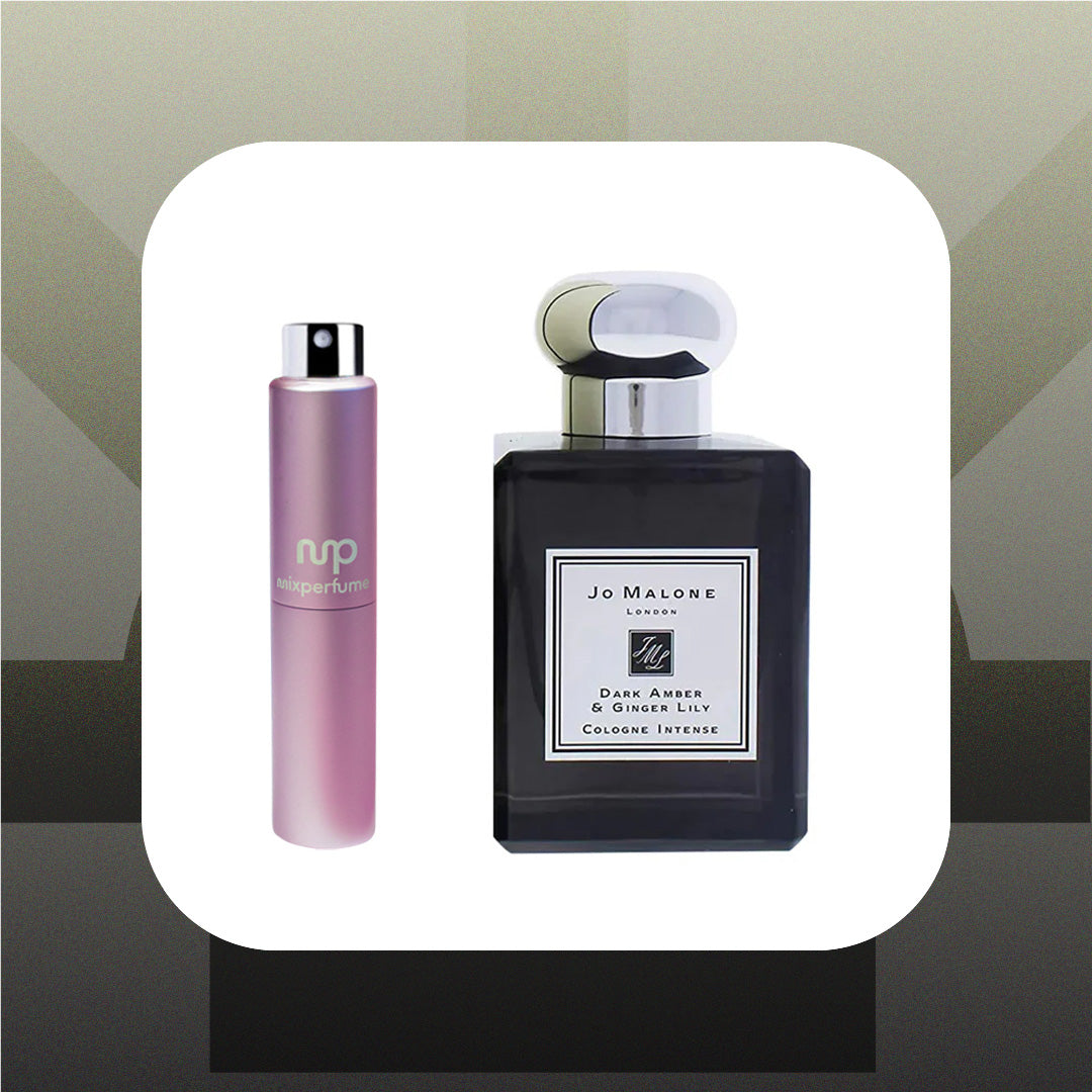 Buy Jo Malone Dark Amber & Ginger Lily Sample & Decant