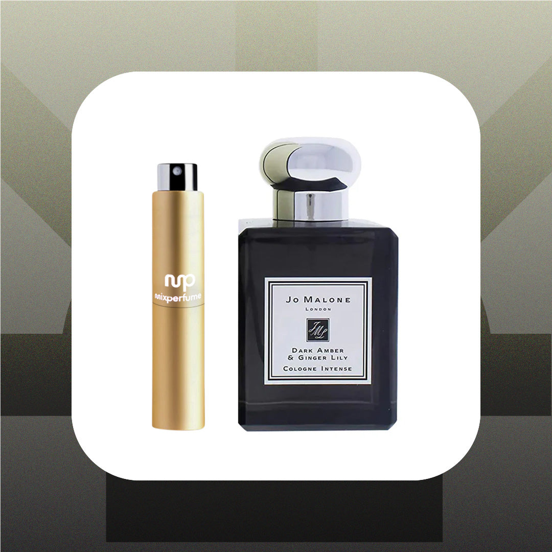 Dark Amber & Ginger Lily Intense Eau de Cologne Jo Malone - Unisex