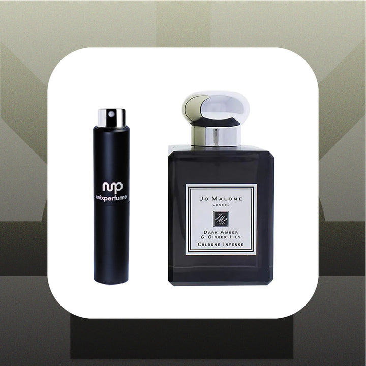 Dark Amber & Ginger Lily Intense Eau de Cologne Jo Malone - Unisex